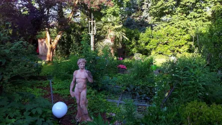 Garten (© B. Reibold-Niederauer)