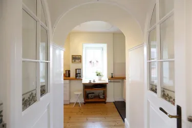 Landhauswohnung-Küche 1 (© B.Reibold-Niederauer)