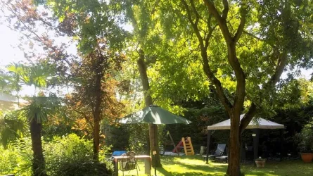 Garten 1 (© B. Reibold-Niederauer)
