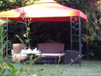 Garten-Lounge (© B.REibold-Niederauer)