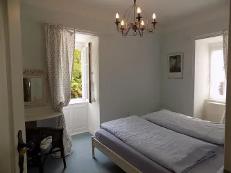 Schlafzimmer (© B. Reibold-Niederauer)