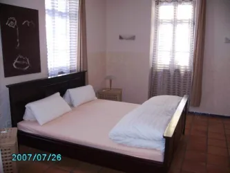 gr. Schlafzimmer - Wg. EG