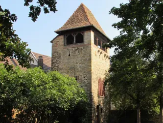 Casinoturm (© Urlaubsregion Freinsheim)