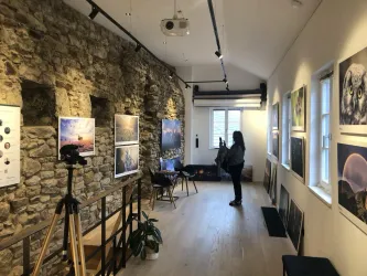 Ausstellung Pfälzerwald 1 (© HeimatlichterGmbH)