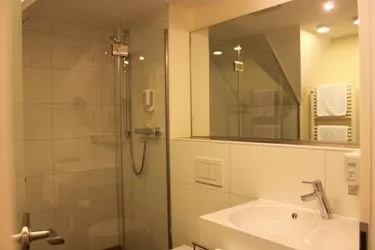 Badezimmer (© Altstadthof)