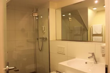 Badezimmer (© Altstadthof)