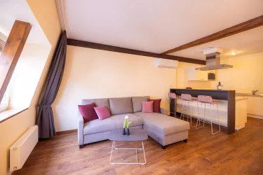 Altstadthof Suite-10 (© Altstadthof)