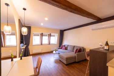 Altstadthof Suite-8 (© Altstadthof)