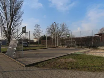 Basketballfeld (© EM/Urlaubsregion Freinsheim)