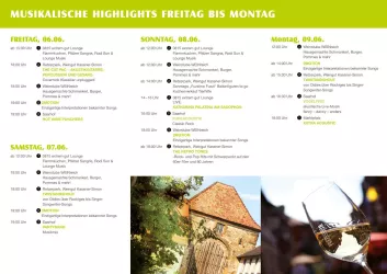 Flyer Seite 2 (© Verkehrsverein Freinsheim)