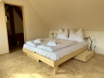 Schlafzimmer 2 Fewo Neue Neunzehn (© Familie Diwok)