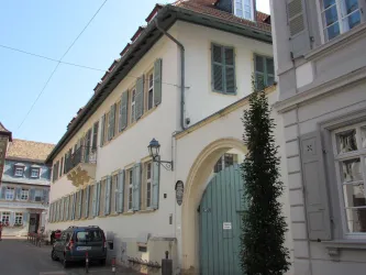 Retzerhaus Bild 1 (© Urlaubsregion Freinsheim)