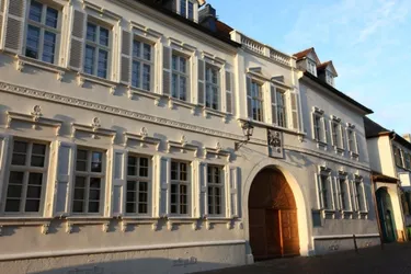 Altstadthof (© Urlaubnsregion Freinsheim)