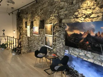 Heimatlichter Forum (© Andre Straub)