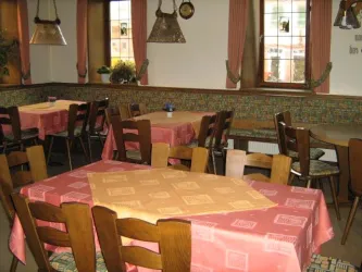 Frühstücksraum