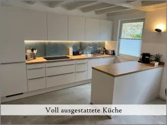 Gemeinschaftsküche Bild 2 (© Familie Diwok)