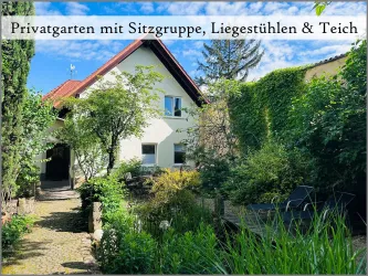 Garten (© Familie Diwok)