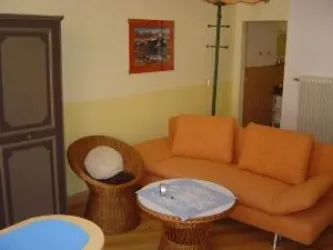 Schlafcouch