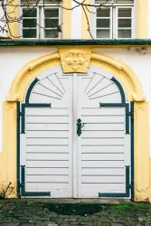 Eingangstor (© Amtshaus - Lucie Greiner)