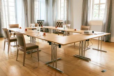 Blauer Salon
