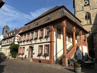 Historisches Rathaus