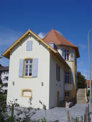 Spital Freinsheim Vorderansicht (© Urlaubsregion Freinsheim)
