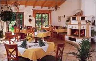 Weisbrod Restaurant - Innenansicht (© Weingut Weisbrod)