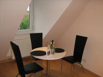 Esstisch in Küche (© Süß)