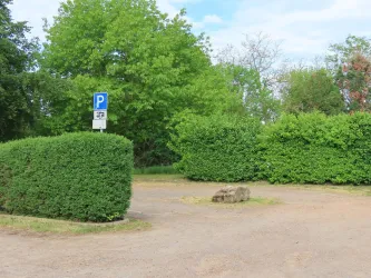 Wohnmobilstellplatz Ludwigshain Bild 1 (© Urlaubsregion Freinsheim)