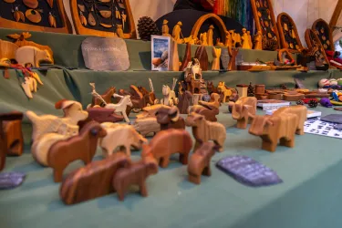 Waldweihnacht 2024 (© cc-by-sa://Heimatlichter GmbH) Waldweihnacht 2024 (© cc-by-sa://Heimatlichter GmbH)