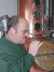 Edelobstbrennerei Scherner - Thomas Scherner (© Edelobstbrennerei Scherner)