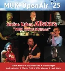 MUK Ope nAir (© Stefan Kahne Allstars, MUK W a.Sd.)