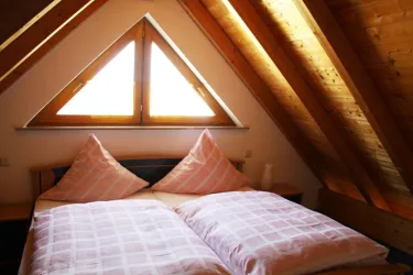 Doppelzimmer App.-Haus 1 (© Gästehaus Hilzensauer)