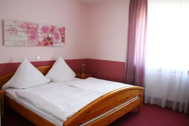 Doppelzimmer Haus Elisabeth (© Gästehaus Hilzensauer)