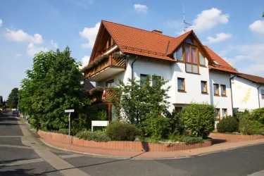 Appartementhaus 1 (© Gästehaus Hilzensauer)