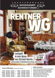 Rentner WG (© Weisenheimer Bühnenstürmer)