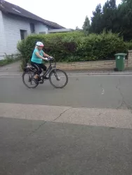 Biker (© Familie Seibert)