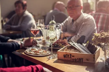 Flammkuchen (© Holz-Weisbrodt)