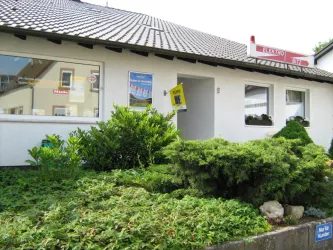 Außenansicht (© Ferienwohnung Bitz)