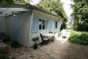 Bungalow - Außenansicht