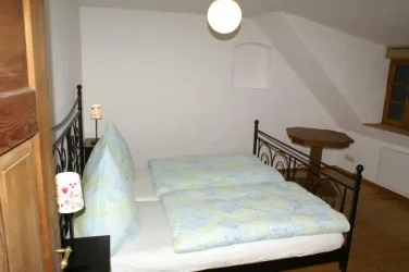 sep. Schlafzimmer