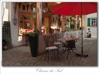 Charmedu Sud Hofrimpressionen (© Charme du Sud)
