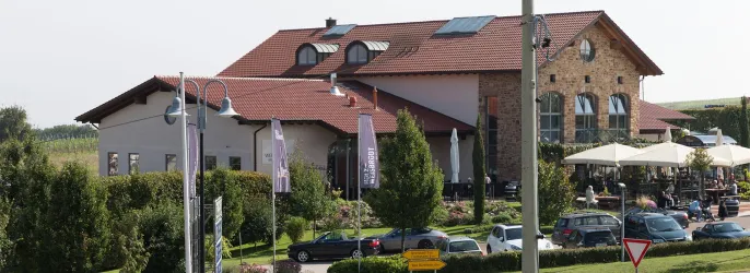 Artrium (© Weingut Holz-Weisbrodt)