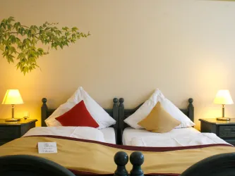 Doppelzimmer2 (© Hotel Restaurant Speeter)