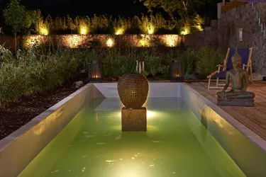 Terrasse 1 (© Hotel Rothfuss)