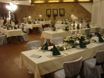 Weinhaus am Sonnenberg - großer Saal (© Weinhaus am Sonnenberg)