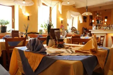 Restaurant (© Fantasia Italiana)
