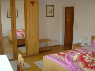 Winzerhof Mayer - Doppelzimmer 1. OG mit Wohnraum