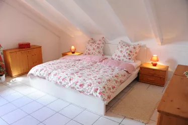 1. Schlafzimmer Bild 1 (© Förster)