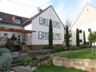 Hausansicht 1 (© Rehg)